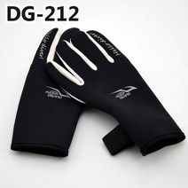 다이빙장갑 서핑장갑 잠수장갑다이빙 2MM 네오프렌 풀 핑거 프로페셔널 스쿠버 장갑 따뜻하고 비 슬립 스노, 01 Black_04 XL