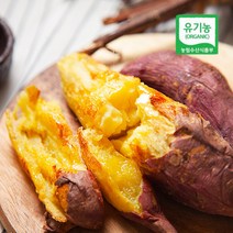 3대째 정직하게 키운 청정지역 무안 유기농 꿀 달수고구마 호박고구마 3kg 5kg 10kg, 꿀 달수고구마 보통