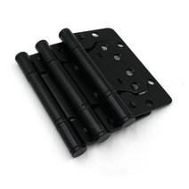 1개배송 경첩 1각 블랙 문짝경첩 소형경첩