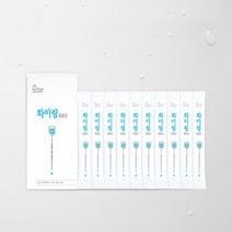 리얼그램 화이링 티 워터 마시는 스포츠음료 드링크 수분보충 10g x 10포