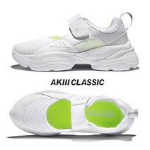 이랜드 [아키클래식][아키클래식] 남녀 샌들형 운동화. 크루즈 화이트 AKAJSUW0741Z