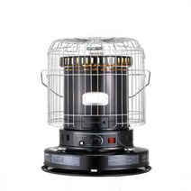 파세코 심지식히터 PKH-6400BLACK [커버가방포함]