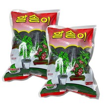 알송이 (유박)500g(2개) 비료 퇴비 식물영양제 웃거름 25023ea, 장연다육 본상품선택