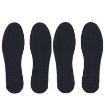 평발깔창 대나무 숯 탈취제 깔창 메쉬 흡수 땀 신발 패드 남성 러닝 스포츠 삽입 경량 브리오슈