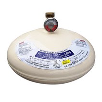 확산소화기 3kg, 단품