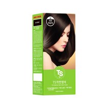 티에스 샴푸 착한염색 120g (1개), FREE, 8호 밝은황갈색