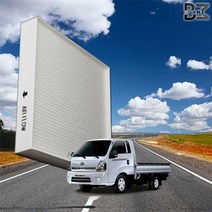 봉고3에어컨필터 PM2.5 히터필터, K10