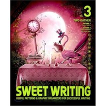 Sweet Writing TWO GATHER 3 : Studentbook + Workbook, Mccowell(맥코웰)