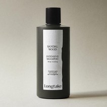 롱테이크 샌달우드 인텐시브 샴푸 300ml