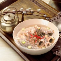 밥먹는사람들 갈비탕 밀키트 소갈비탕 레토르트 파우치 간편식 600g, 600g 1팩