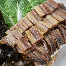 [맛딜]포항 구룡포 손질 청어과메기 완전손질 20미40쪽_진공포장, 1개