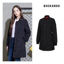[버커루] (BUCKAROO) 23SS 여성 패딩 항공 자켓