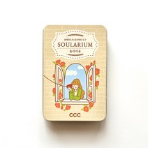 솔라리움2 솔라리움 카드 soularium 질문카드 CCC 관계전도