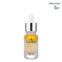 [페이스푸드 국내용] 욕세럼 10ml, 단일속성
