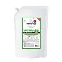 [이엠] EM 섬유유연제리필용(800ml) 3배농축 친환경 안전한 유아 향기좋은 유연효과, 1개, 800ml