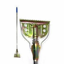 RT 철판마포대 스텐자루120cm 극세사밀대 부직포밀대, 1개, ♬본 상품 선택하기_Onhoyo™