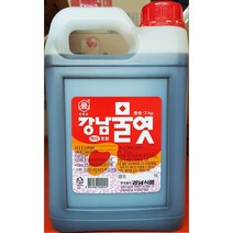 강남 맥아물엿 3kg 조청 맥아 물엿 식자제 업소 식당, 1