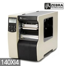zebra Zebra 140xi4 지브라 바코드프린터 라벨 (정식수입품), Parallel