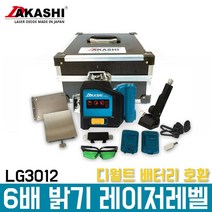 다카시 그린 레이저레벨 6배밝기 DCE089DG1 1년무상AS 3D 3DG 디월트 배터리 호환