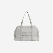 [정품] 헤이그 더플백 실버 Haag Duffel Bag Silver 441870