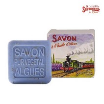 라사본느리드니옹 페이퍼케이스 씨위드 비누 100g, 1.04.러셀테리어(30627B49)