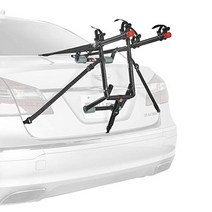 Allen 스포츠 디럭스 2-Bike 트렁크 마운트 랙 모델 102dn-r black, 본상품