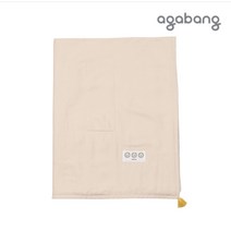 아가방 오가닉블랭킷# 포근한 느낌# 이불로도 활용가능# 린넨소재# 얇고 가벼원 휴대하기 편리합니다., 베이지