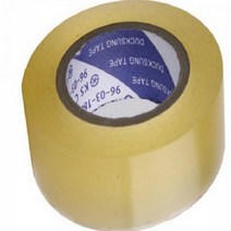 투명 전기 절연 테이프 19MM X 10M 전기절연테이프 전기테이프