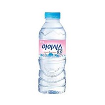 아이시스 8.0 300ml 낱개/삼다수/풀무원/백산수SB*EA2000, 1