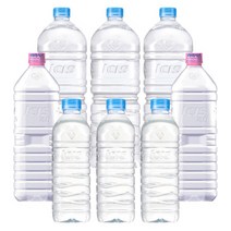 아이시스 무라벨 에코 2L 12개 안전한 가정용 생수 배달, 상세페이지 참조, 상세페이지 참조