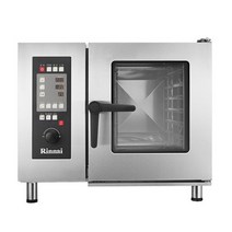 린나이 업소용 전기식 스팀컨벡션오븐 6단 RCO-060CE 일반형 오븐, RCO-060CE (직접설치/제품만배송)