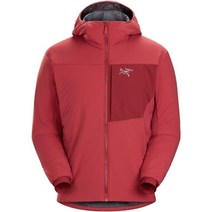 ARCTERYX [FW22] 프로톤 LT 후디 남성, CLOUD-SM