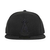 new era (뉴에라) 59FIFTY 로스앤젤레스 엔젤스 [MLB TEAM-BASIC FITTED CAP] NEW ERA LOS ANGELES ANGELS CAP 메이
