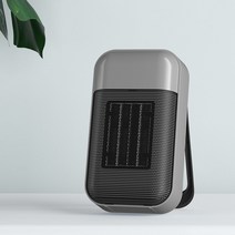 돈풍기 업소용 산업용 대형온풍기 곱창난로 휴대용 전기 히터 팬 220V 110V 가정용 겨울 침실 여행, 04 Grey_04 AU