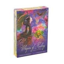 78 카드 일상 마녀 타로 오라클 엔터테인먼트 파티 보드 게임 및 다양한 옵션 PDF 가이드, Oracle Cards 21