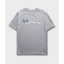 N/H TEDIOUS DESIGN WORK 반팔티 (SBSNH-1151)