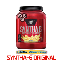 신타6 오리지널 최신 초고급 단백질 파우더 바나나 1.32kg 28회 [바나나맛 22G protein]