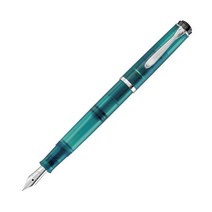 Pelikan 펠리칸 만년필 클래식 M205 아파타이트 B, 기본