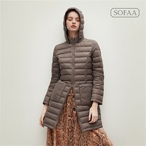 더소파 구스100초경량다운 페이보릿 다운 후드롱자켓 역시즌마지막가격