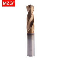 소형 탁상 밀링머신 서프파이프 선반가공 탁상바이스 밀링기 mzg 1pc hrc55 스트레이트 생크 2.1mm-4.0mm 드릴 비트 cnc 정밀 구멍 가공 밀링 텅스텐 강, 4.0mm(1개)