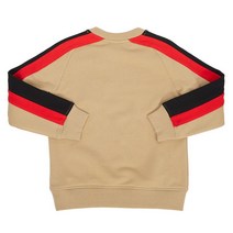 [버버리키즈] 로고 그래픽 RICKTON SWEATER 8053943 A7026 14Y 키즈 긴팔 맨투맨 티셔츠 (성인착용가능)