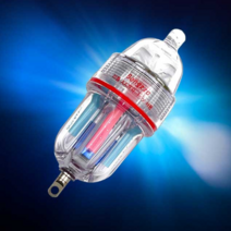 에이네트(주) 방짜 AN-50D 갈치 명품 측광 5color 고휘도 4LED 미니 디지털 UV 케이무라 양방향 수중 집어등