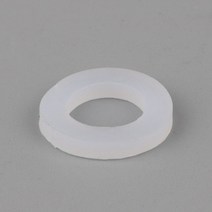 고무와셔 오링 실리콘 구리 스텐 3510pcs o 링 14quot 38quot 12quot 34quot 1인용 플랫 개스킷 O-링 씰 와셔 수도꼭지 와셔 흰색, 외경 24mm, 하얀, 10개