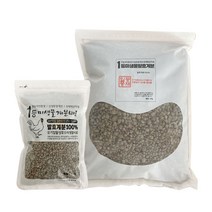 1등급 발효계분퇴비 소포장 1kg 베란다텃밭 주말농장 가정용 엽채 과채 화분 화초 밑 비료