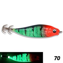 캣츠크로우 모잉 롤링에기 70 수평에기 갑오징어에기, No.10 WATER MELON