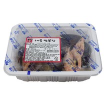 그린쉘 해물 짬뽕탕 350g2개, 1