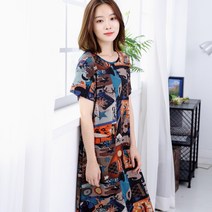 사입자mall F1907 까실이 원피스 여름원피스 반팔원피스