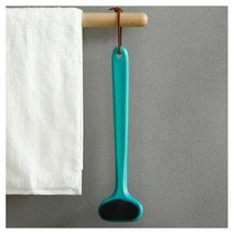 핀뮤 목욕 바디브러쉬, 그린블랙모, 1개, 1개