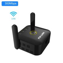 와이파이 확장기 증폭기 공유기 5G 2.4G 리피터 라우터 증폭기 장거리 확장기 1200M 300Mbps 무선 부스터 홈 신호 AP WPS Eesy 설정, CHINA_UK plug | Black 2.4G WR2