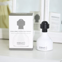 에쎌로 아이스쿨러 쿨링기 쿨링스틱 마사지기기 피부열감 지압 마사저 마사지기구 얼굴열감케어